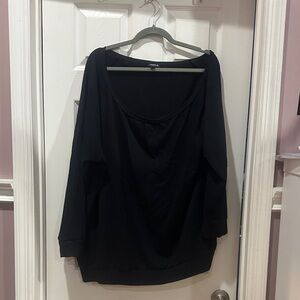 Torrid Black Women's Sweatshirt
